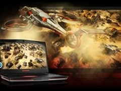 17.3寸游戏影音本 Alienware 17热销中