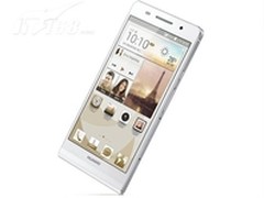 纤薄外观强悍性能 华为P6劲爆价1299