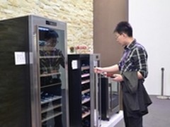 欧睿国际 海尔酒柜全球销量实现四连冠