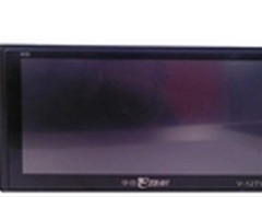 高清触摸屏 华创e路航V-12TV车载导航仪