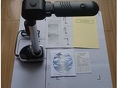 贴心设计应用广 多易拍SD580文件拍摄仪