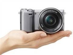 便携摄影神器 索尼NEX-5T引领单电热促