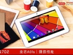 7寸高清IPS屏 安多拉Q702四核平板图赏