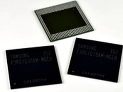 三星电子率先开发8Gb LPDDR4 移动DRAM