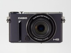 卡西欧挑战专业相机 EXILIM EX-10发布