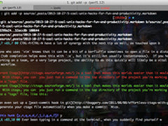 5个有趣且能提高效率的超酷Unix命令