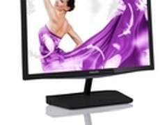 飞利浦睿锋2 220C4LSB显示器华丽登场