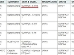 奥林巴斯新无反相机命名确认 E-M10