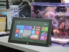 不让工作打断休闲 Surface 2秒回邮件