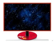 买优派魔界彩框吉祥红版 将福气迎进门