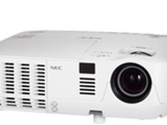 性能出色 NEC V260W+促销仅售3999元