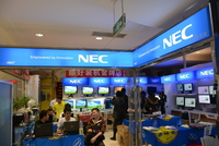 27英寸IPS大屏 NEC尊爵系列显示器上市