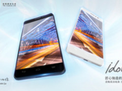不仅是八核 TCL idol X+进高端手机市场