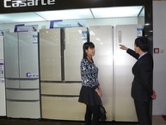高端冰箱加速增长 卡萨帝持续市场第一