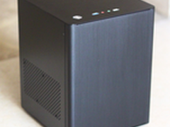超能网看到 佑泽2600HTPC（黑）图赏