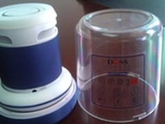 品尝耳尖上的盛宴DOSS阿希莫2S蓝牙音箱