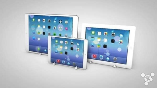 传苹果正在为13英寸iPad测试2K和4K屏幕