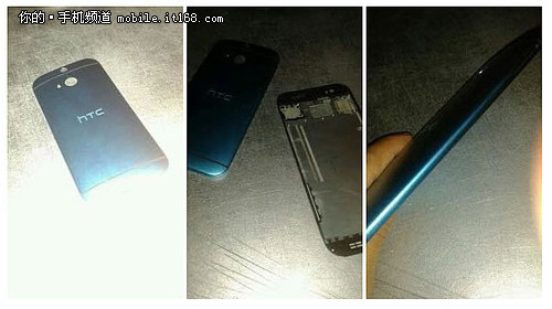 明年发布 HTC M8或HTC One Two 