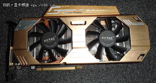 突破2G！索泰GTX760至尊土豪金连破记录