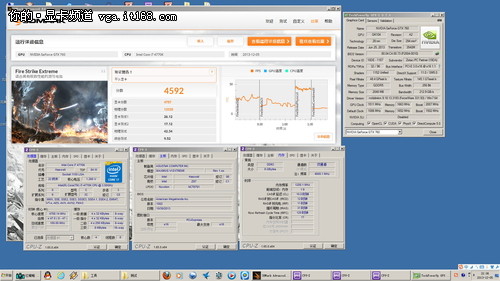 突破2G！索泰GTX760至尊土豪金连破记录