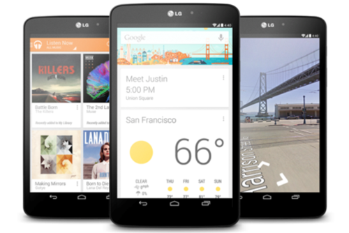 LG安卓版G Pad 8.3开卖 售价约2132元