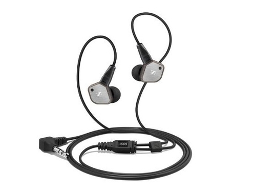 双12末期大降价 森海IE80耳机仅2199元