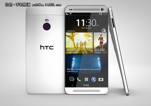 支持指纹识别 HTC One2配置曝光