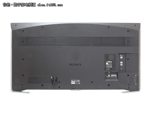 大气沉稳 索尼KDL-65S990A电视外观-首款弧