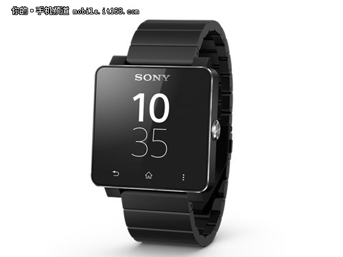 防水手机伴侣 索尼SmartWatch2京东首发