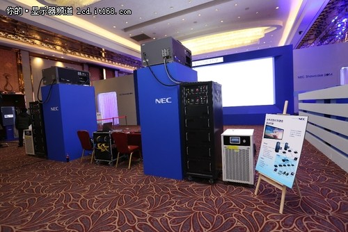 NEC Showcase 2014新品解决方案发布会