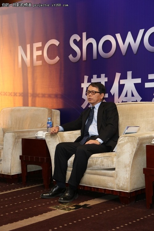 专访NEC: 多平台打造全行业解决方案