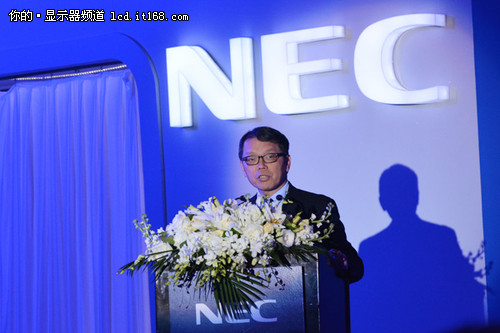 NEC Showcase 2014新品解决方案发布会