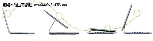 Acer R7、Yoga S1、Razer Blade