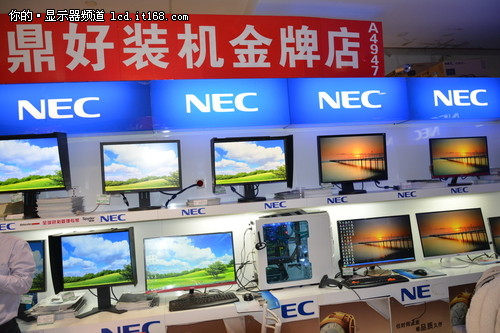 NEC尊爵系列显示器 彰显尊贵生活格调