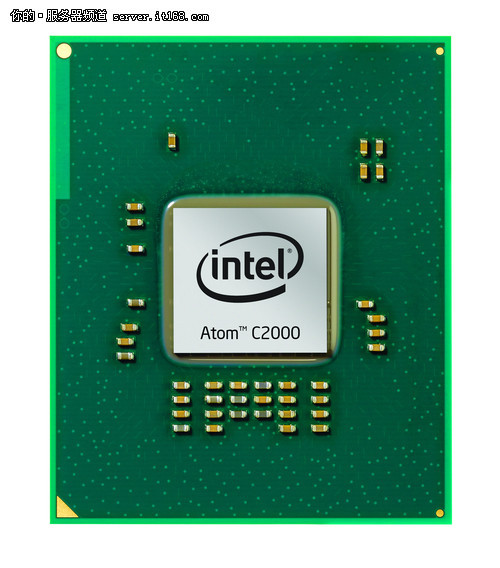 英特尔发布Atom C2000处理器