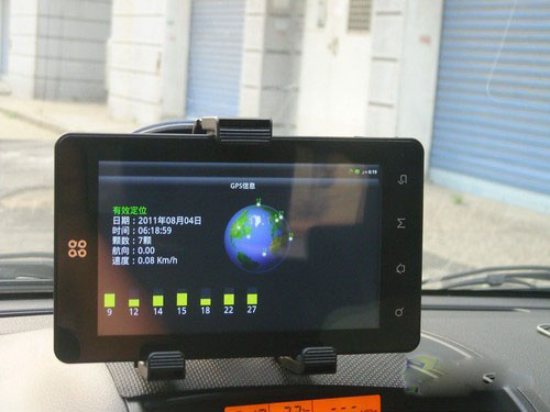 【图】汽车导航仪哪个牌子好?GPS导航仪品牌