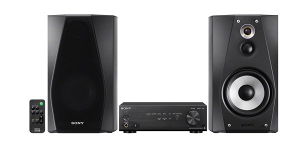 【图】索尼USB解码功放UDA-1正式发售 - 数字