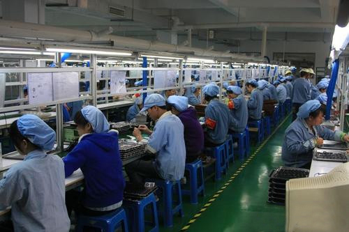 【图】赢市场非偶然 探访帝度电子工厂纪实 - 耳机频道 图片欣赏- IT168