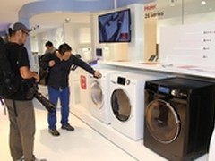 海尔便携式洗衣机：小洗衣房的最佳选择