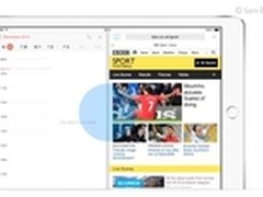希望看到：iPad分离屏幕多任务概念