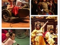 系列HTC贺岁笑片发布 陪你狂喜迎新年