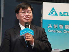 整体结构升级 台达下一代绿色IDC中心