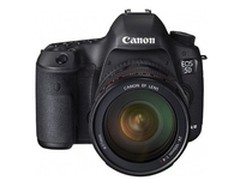 诚意升级之作 佳能5D3套机报价21500元