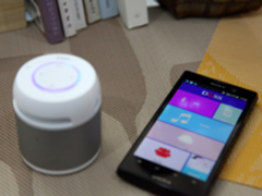 DOSS阿希莫2S 开启智能蓝牙音箱新时代 