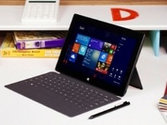 微软Surface Pro 2升级CPU 速度更快了