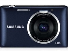 便携时尚相机 武汉三星ST72特价549元