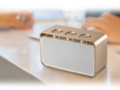 铝合金外框 雷柏A600震辐音箱强势登场