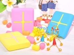 多彩荣耀3C好搭档 漫语潘多拉移动电源