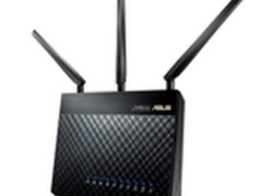 全球首款1.9G无线路由器 华硕RT-AC68U