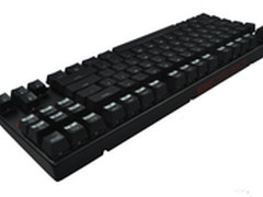 长时间游戏也不累机械师背光版机械键盘